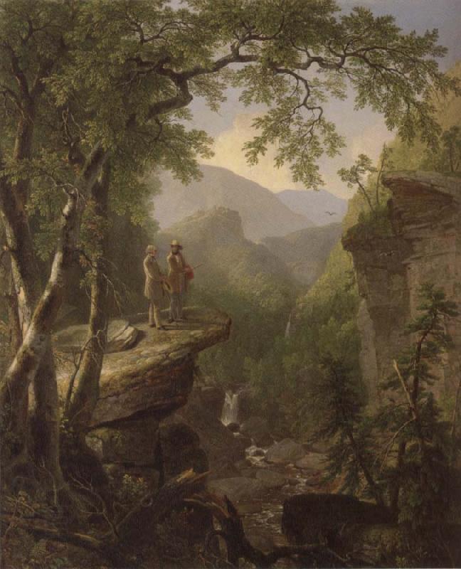 Asher Brown Durand Naivete China oil painting art